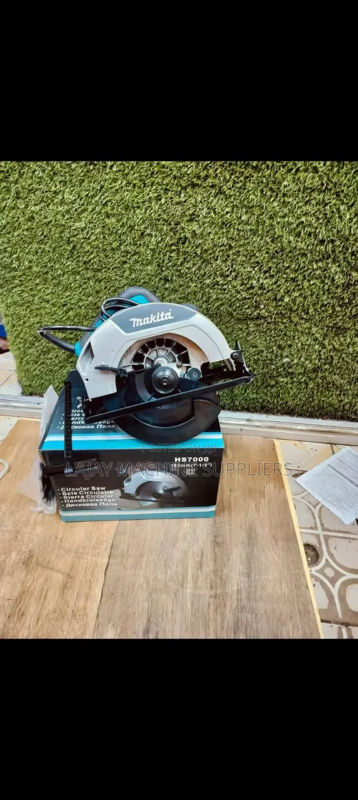 Makita Circle Saw
