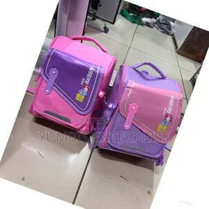 British Style Cartoon Themed Box Bags at 1600
