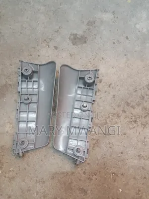 Ex Japan Alphard /Vellfire Bumper Slide