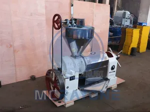 Oil Processing Services