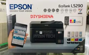 Epson Ecotank L5290 Ink Tank Printer.