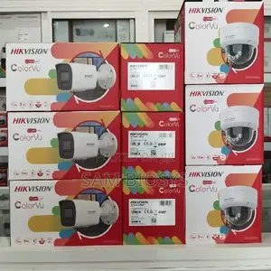 Full Colour Ip Camera