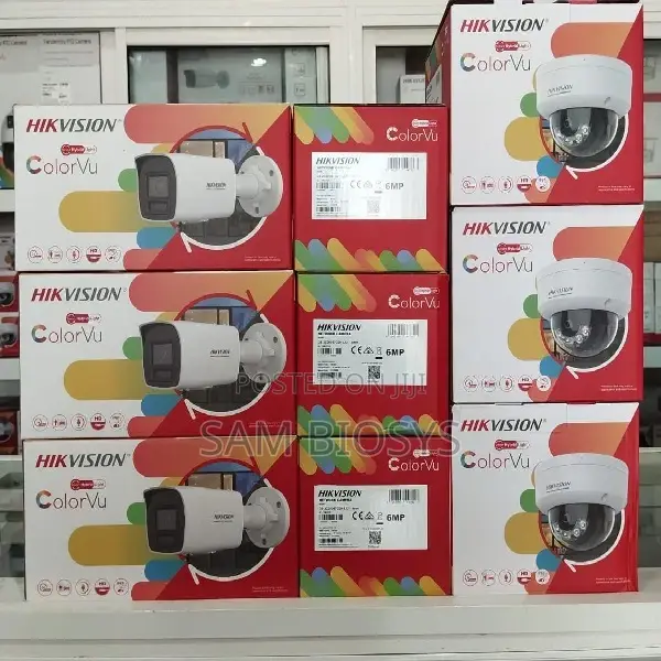 Full Colour Ip Camera