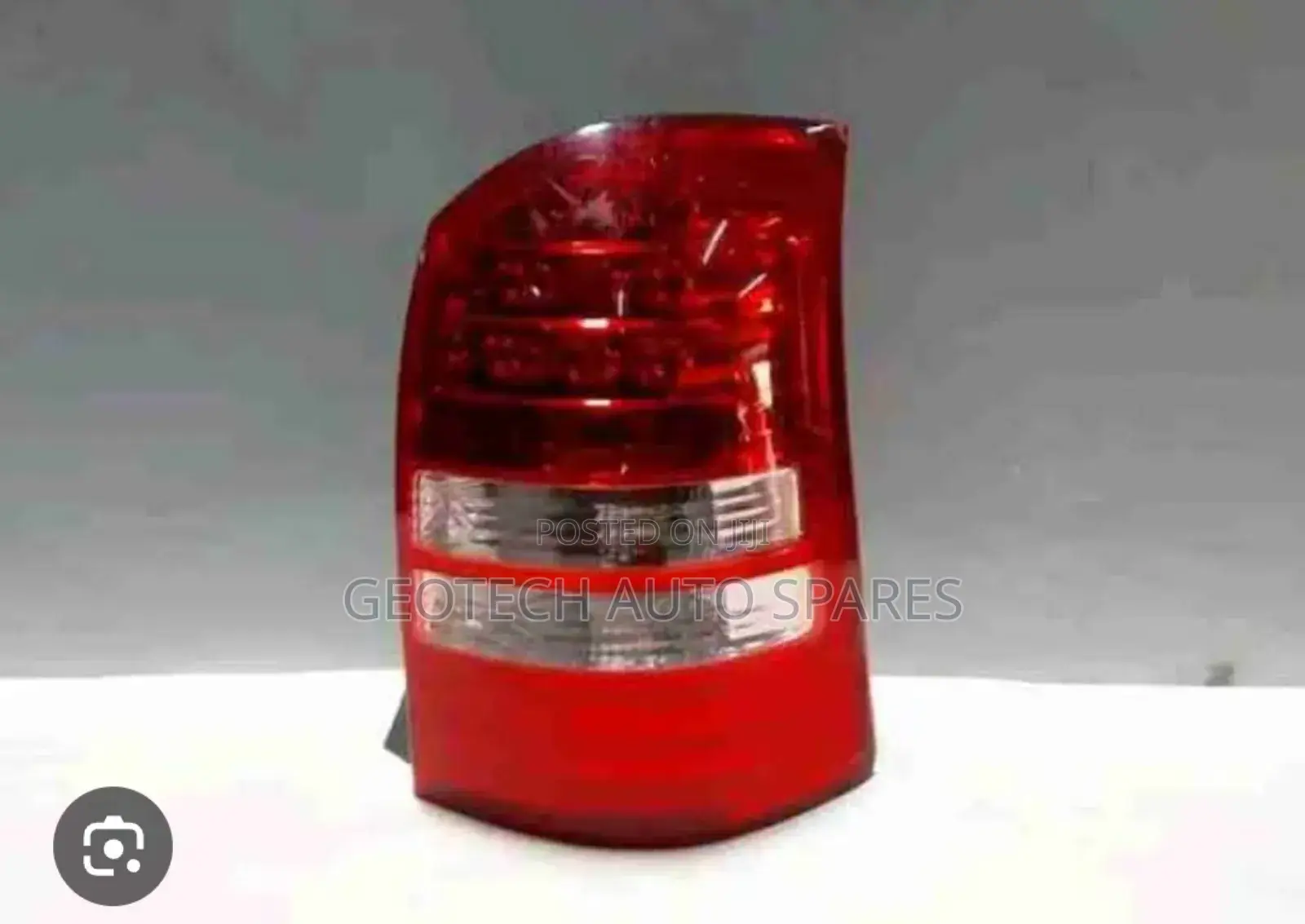 Toyota Wish Tail Light