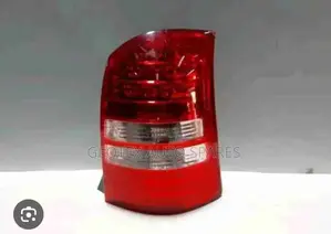 Toyota Wish Tail Light