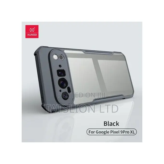 Google Pixel 9 Pro Xundo Case Cover