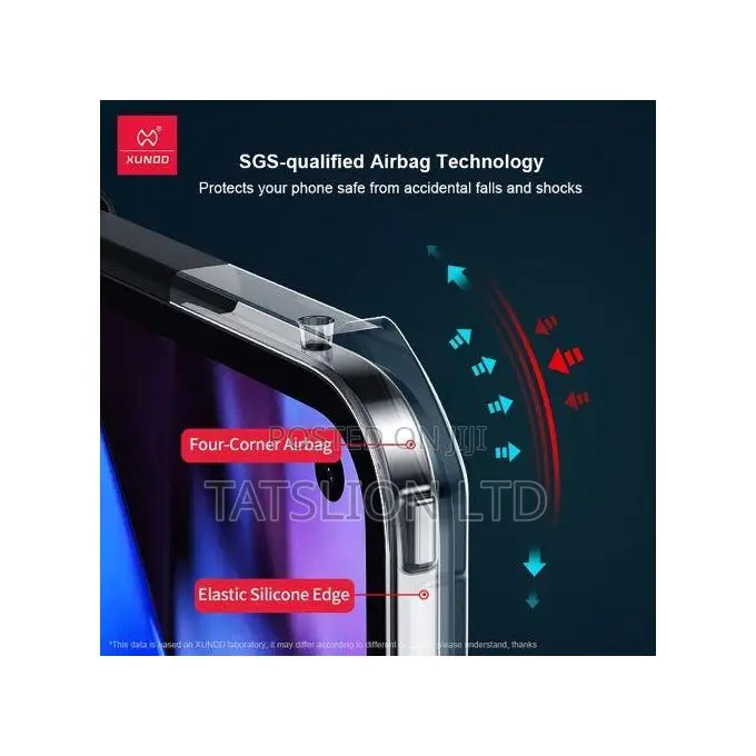 Google Pixel 9 Pro Xundo Case Cover