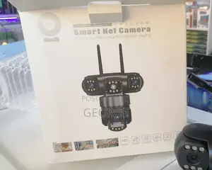Recommend 4g Ac Powered V380 PTZ Smart Camera 3 Lens.
