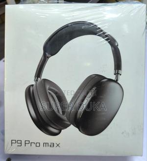 P9 Pro Max Wireless Headphones. - thumbnail 2
