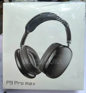 P9 Pro Max Wireless Headphones.