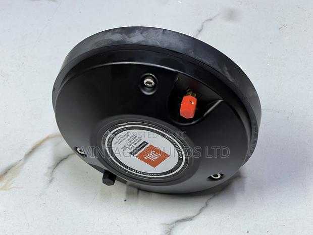 JBL D750 Professional Series Compression Driver (Bullet ) - thumbnail 4