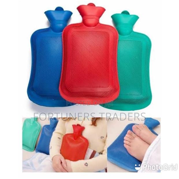 Hot Water Bottle Capacity 2000mls
