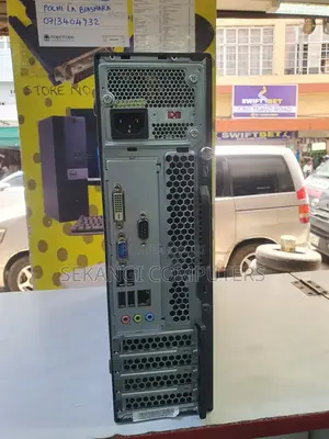 Desktop Computer Lenovo ThinkCentre M710 2GB Intel Pentium HDD 250GB