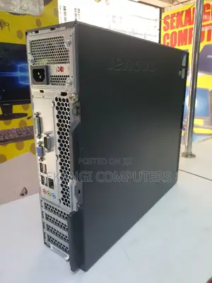 Desktop Computer Lenovo ThinkCentre M710 2GB Intel Pentium HDD 250GB