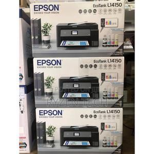 Epson Ecotank L14150 A3+ Ink Tank Printer - thumbnail 2