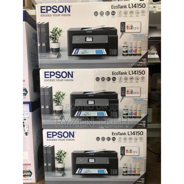 Epson Ecotank L14150 A3+ Ink Tank Printer - main view