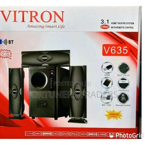 Subwoofer *Vitron V635 Woofer - thumbnail 2