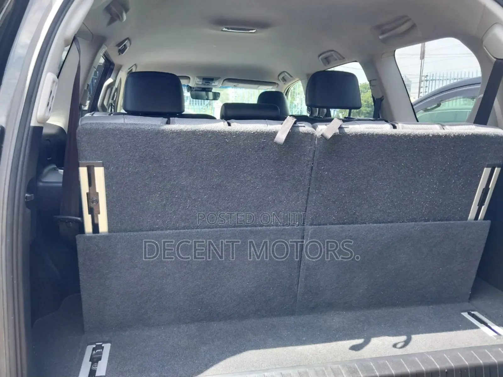 Toyota Land Cruiser Prado 2.8 2018 Black