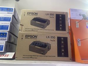 Epson Lx-350 Dot Matrix Printer, - thumbnail 2