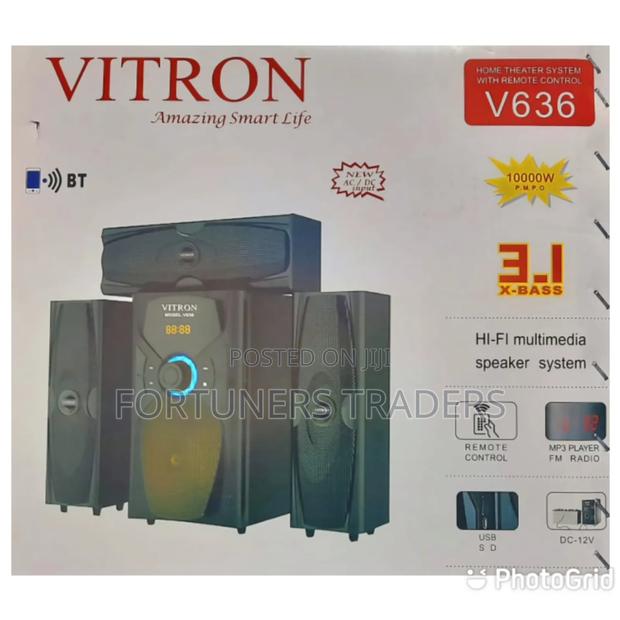 Woofer *Vitron V636 Woofer 3.1