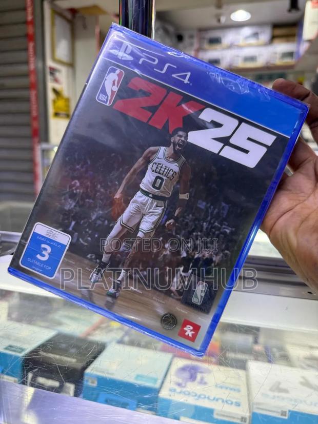 Nba 25 Basketball - main view