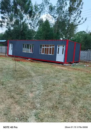 Container Office Boardroom- Pure Beauty of Workmanship.