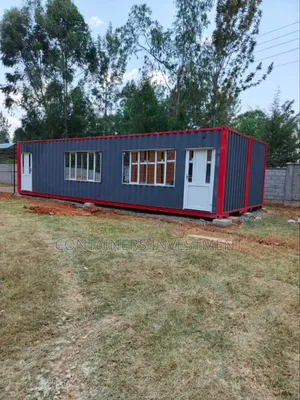 Container Office Boardroom- Pure Beauty of Workmanship.