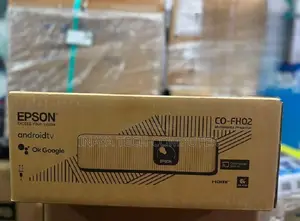 Epson Co-Fh02 Smart Full Hd Projector