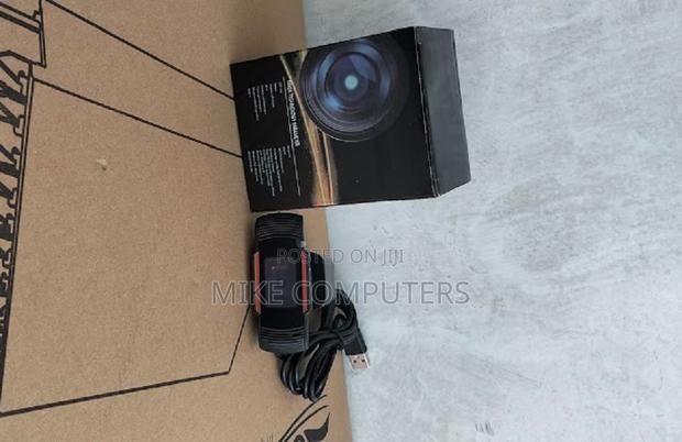 1080p High Resolution Webcam Cmera - main view