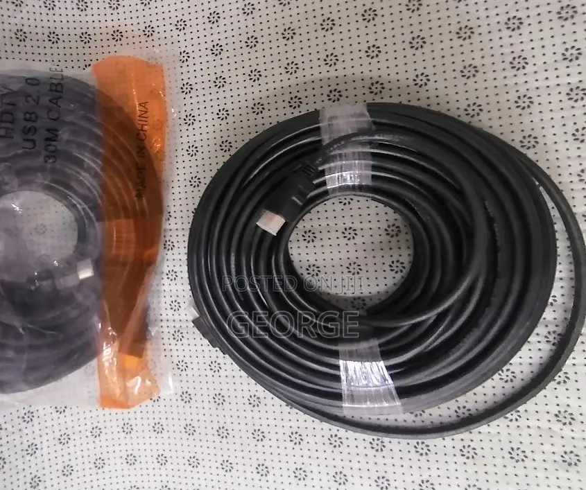 New~ Hdmi Cable Support 3d 20 Meters