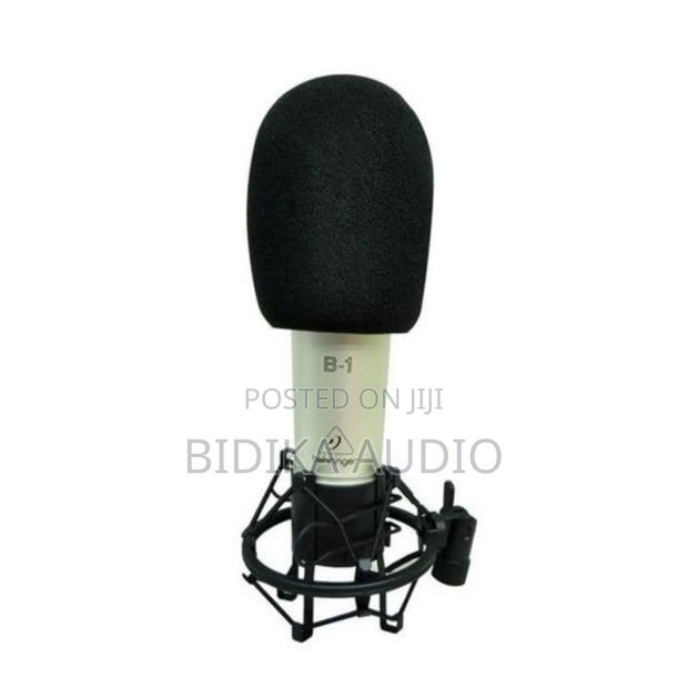 Original Behringer B1 Studio Microphone
