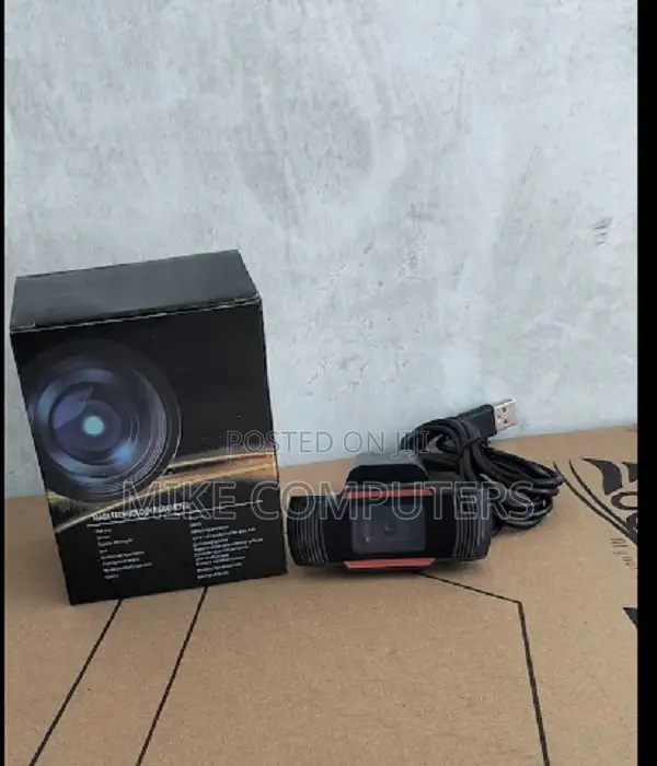 Web Cam Camera 2mp Resolution