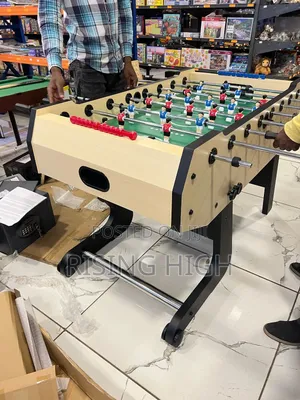 Cool Competition Foosball Soccer Tables.