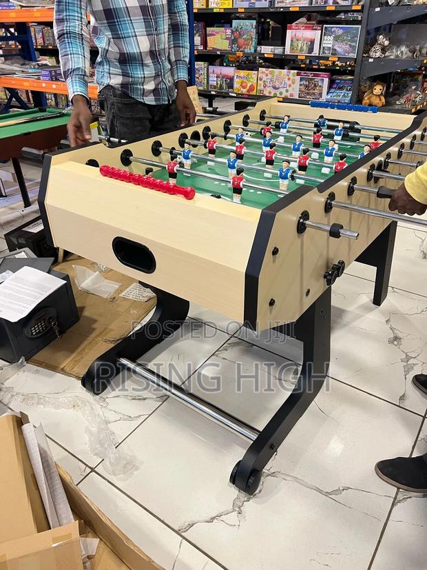 Cool Competition Foosball Soccer Tables.