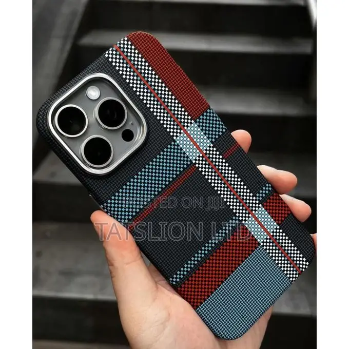 Luxo iPhone 14 Pro Max Tribal Case