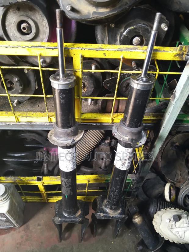 Mercedes Benz Ml320 Front Shocks