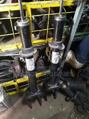 Mercedes Benz Ml320 Front Shocks