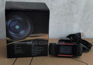 Usb Webcam With Inbuilt Microphone Full Hd - thumbnail 2