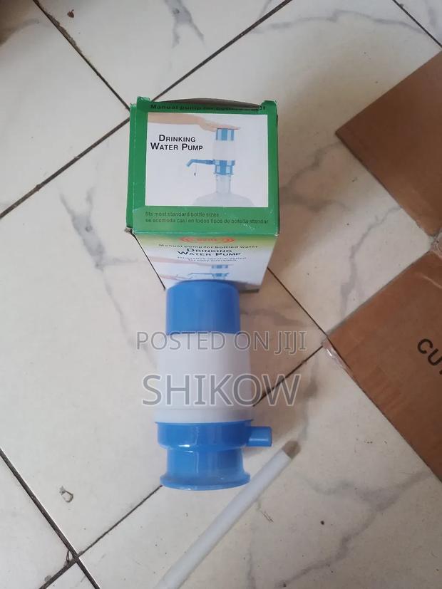 Manual Drinking Water Pump - thumbnail 2