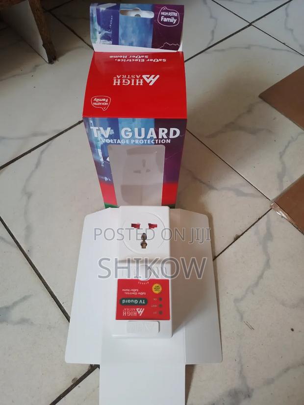 Tv Guard Voltage Protection