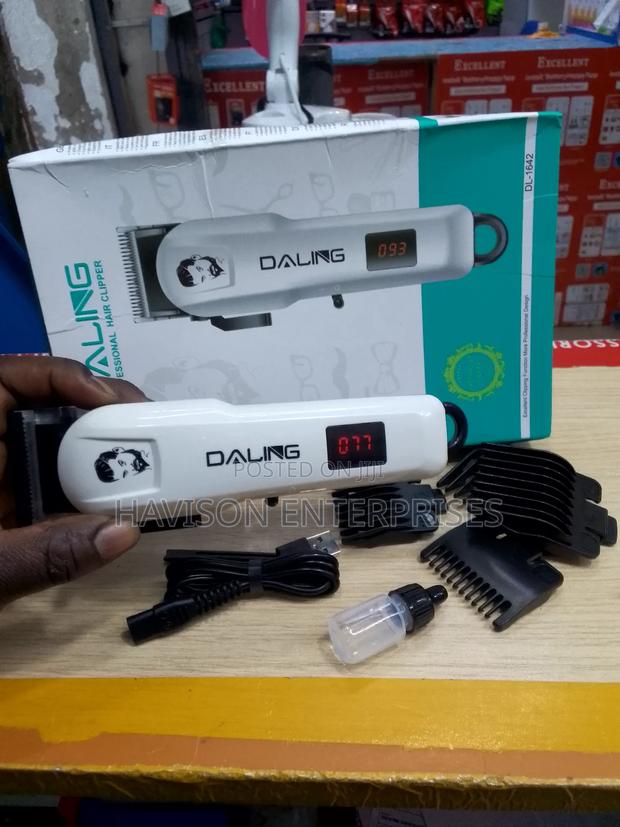 Daling Rechargeable Shaver
