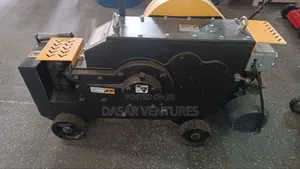 Steel Bar Cutter Machine
