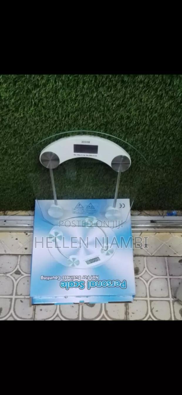 Bathroom Scale - main view