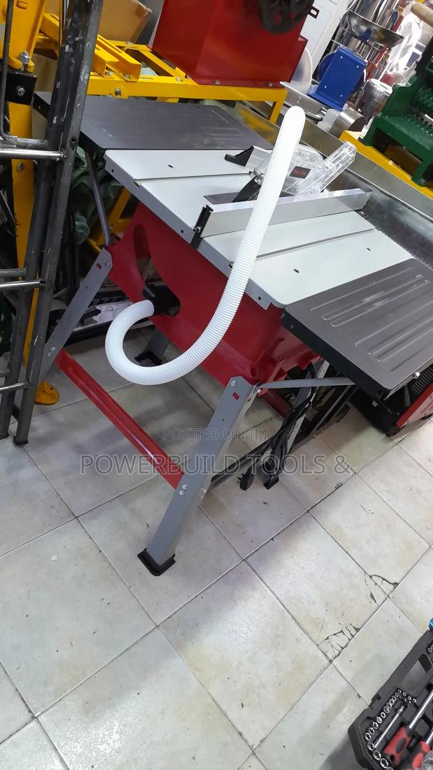 Table Saw 10" Blade 1500w