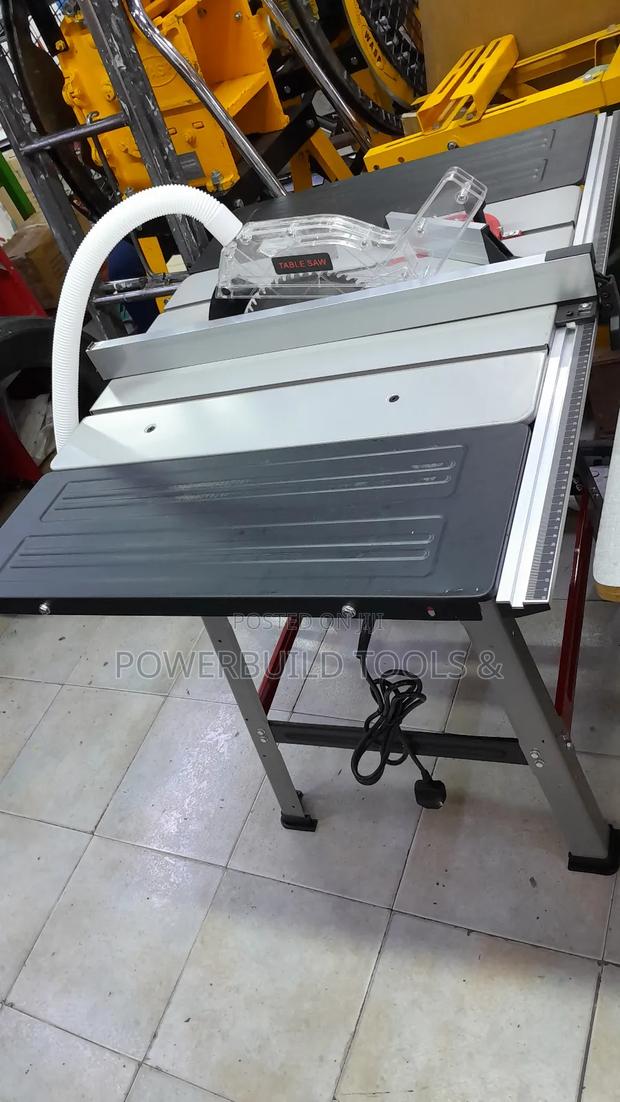 Table Saw 10" Blade 1500w - thumbnail 2
