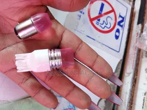 Style Blinking Car Break Lights