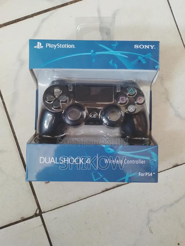 Ps4 Pad Dual Shock 4-Wireless Controller - main view