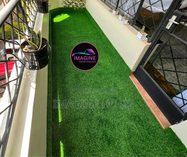 Nice Grass Artificial Turf Green Grass Carpet