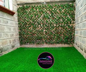 Outdoor Artificial Turf Green Grass Carpet - thumbnail 2