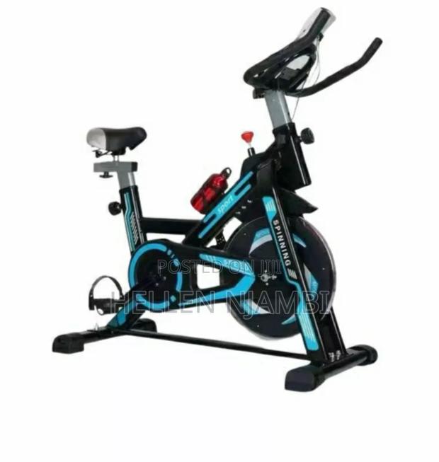 Exercise Spinning Bikes - main view